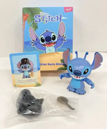 SOAP STUDIO Remix Blind Box Singer Stitch