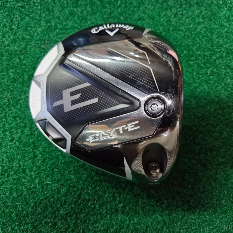 CALLAWAY 켈러웨이 엘리트 ELYTE 9.0도 드라이버 헤드