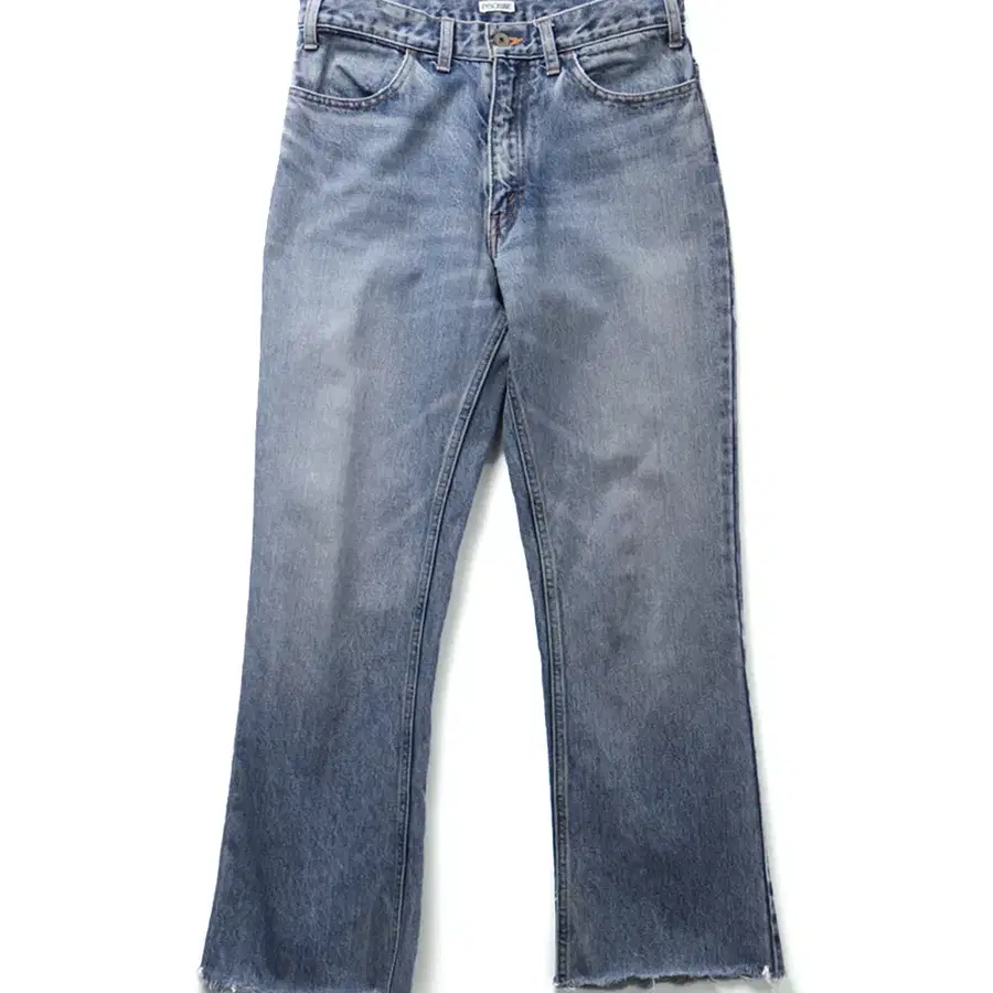 INSCRIRE 002 Flare Denim