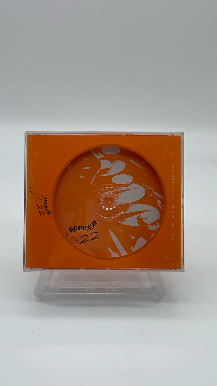 [CD] SCREEN JAZZ [2CD중 2CD만 들어있음]
