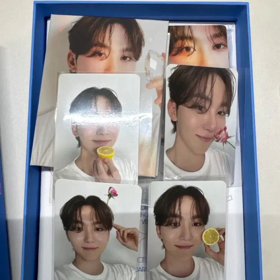 세븐틴 right here, FML 승관 풀셋 일괄