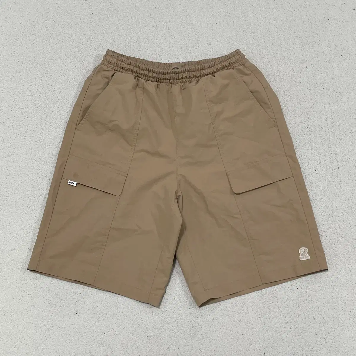 150 네파 키즈 밴딩 기능성 반바지 0812