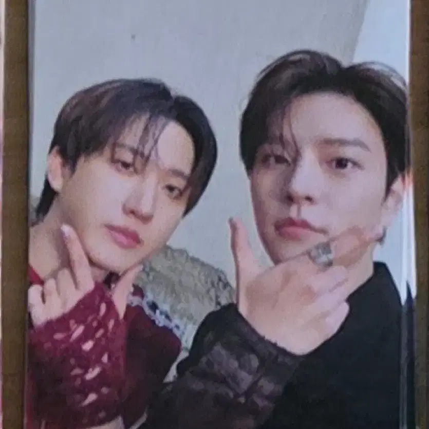 디스앤댓 this & that  & 버전 스키즈 스트레이키즈 창빈 승민 유닛