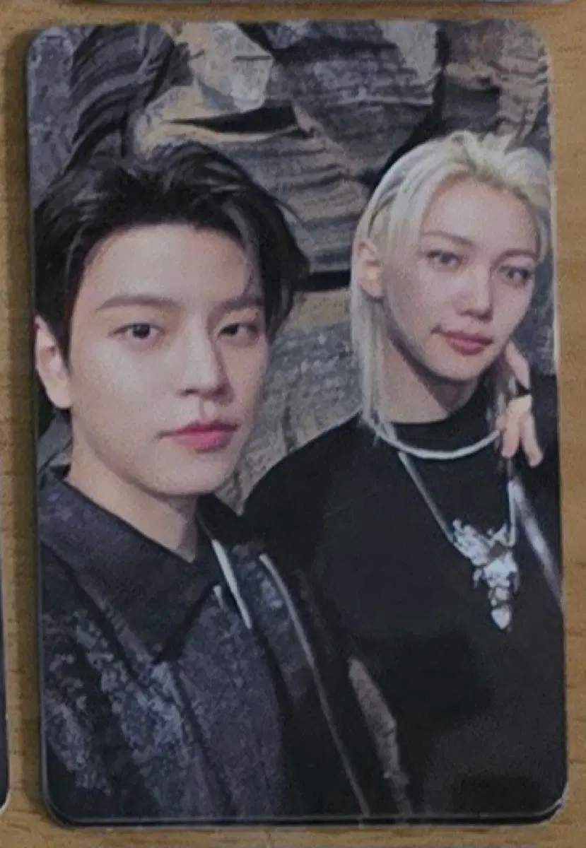 디스앤댓 this & that & 버전 스키즈 스트레이키즈 유닛 필릭스 승민