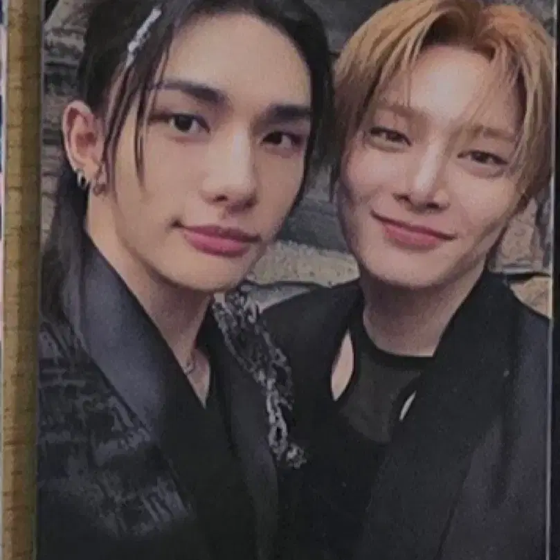 디스앤댓 this & that & 버전 스키즈 스트레이키즈 유닛 현진 아이엔