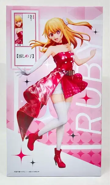 elcoco 1/7 스케일 피규어 루비