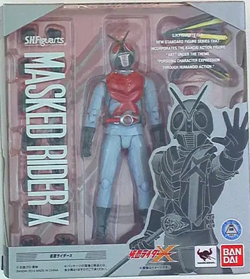 반다이 S.H.Figuarts 가면라이더X (엑스) 가면라이더X 엑스