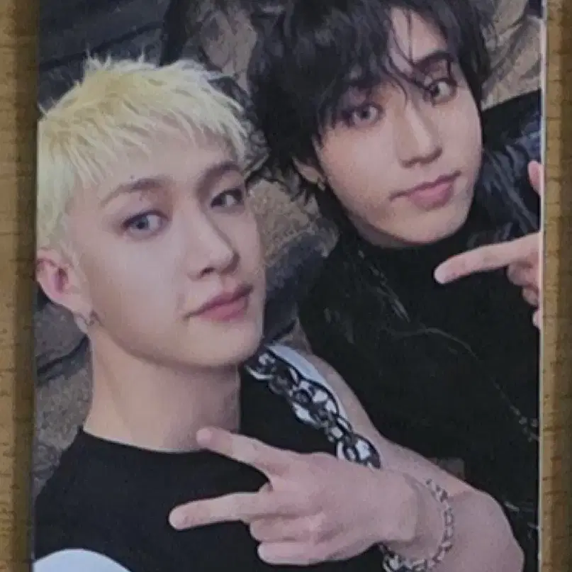 디스앤댓 this & that  & 버전 스키즈 스트레이키즈 유닛 방찬 한 지성