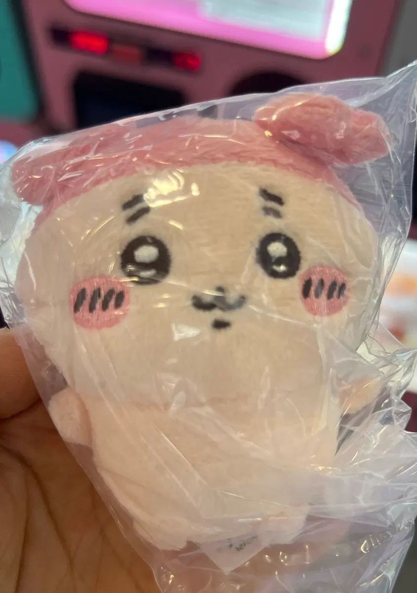 먼작귀 치이카와 앉은누이 봉제인형 2탄