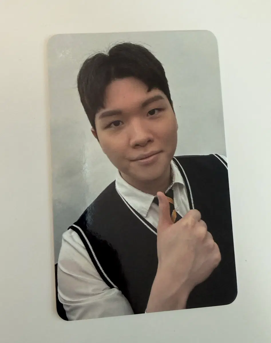 농심 레드포스 킹겐 트레이딩 카드