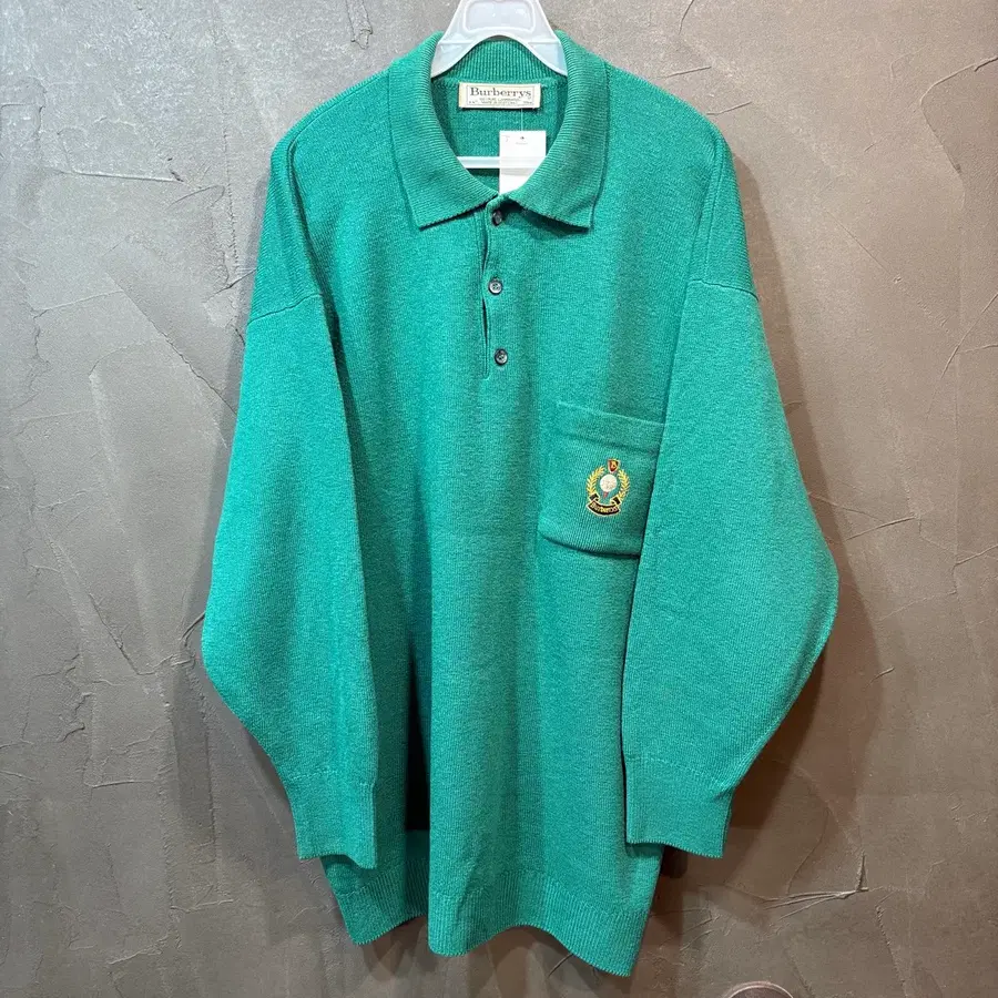 [XL] BURBERRY 버버리 니트