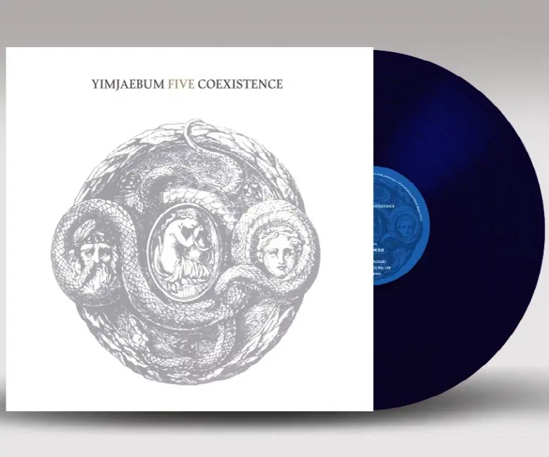 임재범 LP / 5집 (180g)
