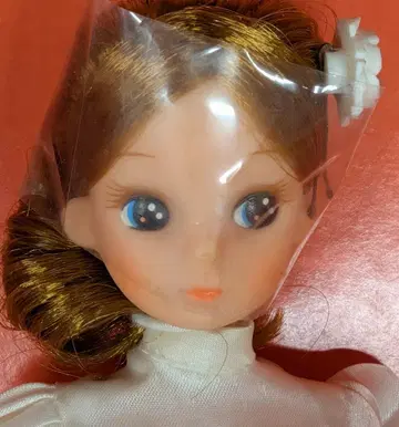 타카라 2대 리카짱 중기 (귀여운 리카짱) 박스 포함