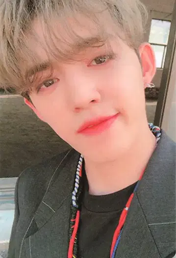 SEVENTEEN An Ode S.COUPS 트레이딩 카드 화이트