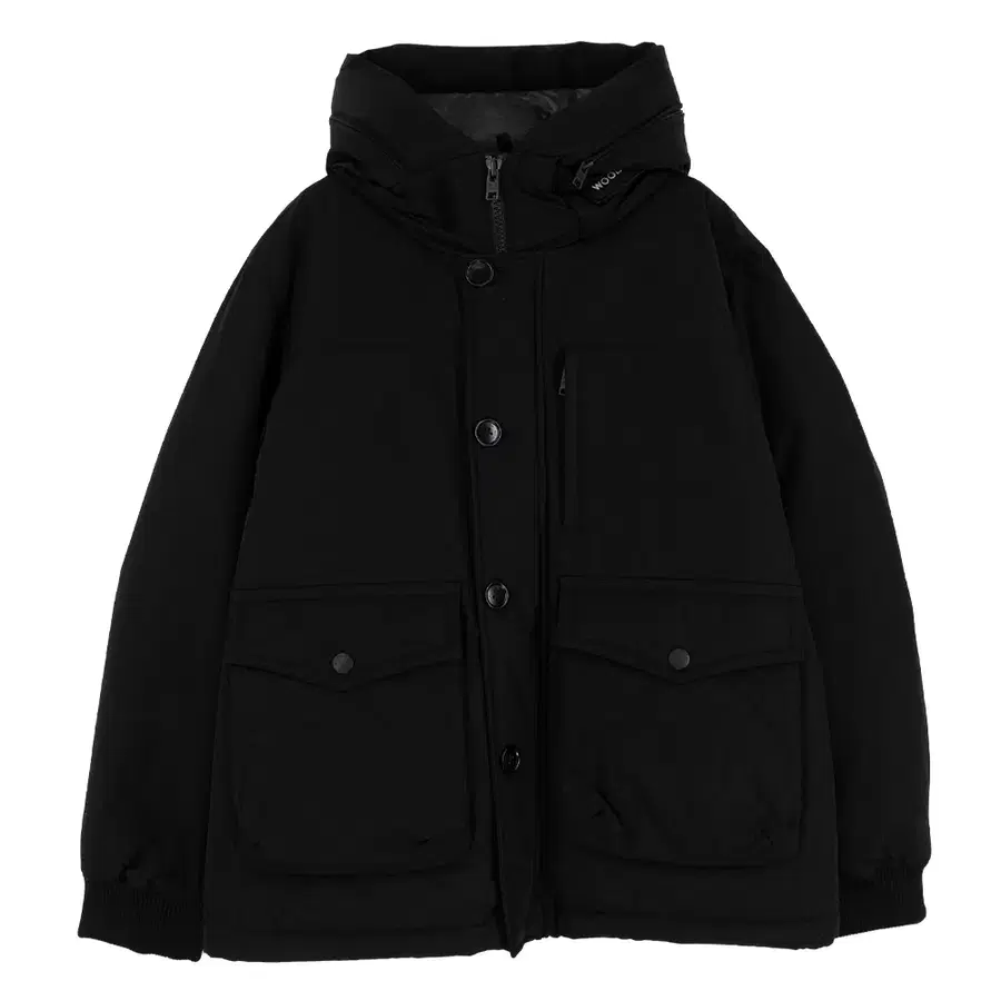 울리치 남성 라마 봄버 패딩 자켓
