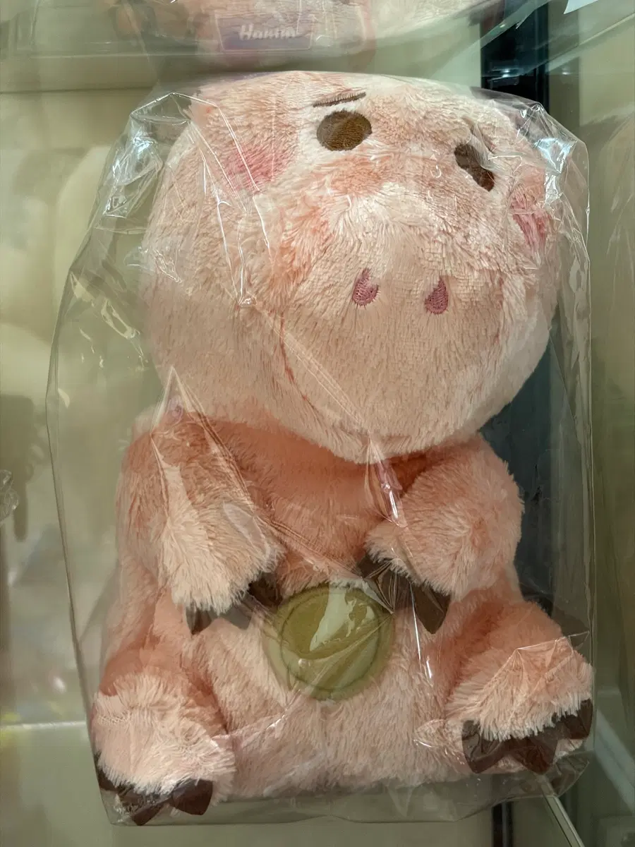 [정품] 픽사 햄 23cm 봉제인형 토이스토리 햄 인형 굿즈