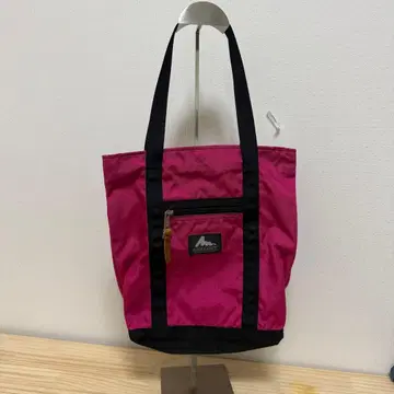 그레고리 GREGORY 토트백 핑크