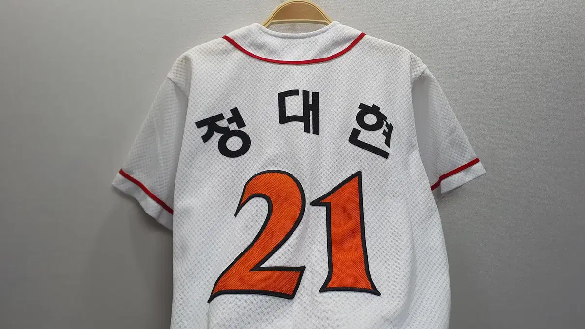 SK와이번스 정대현 유니폼 85사이즈