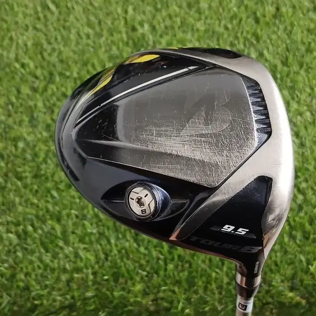 정품 브리지스톤 JGR TOUR B 드라이버 9.5도 SR