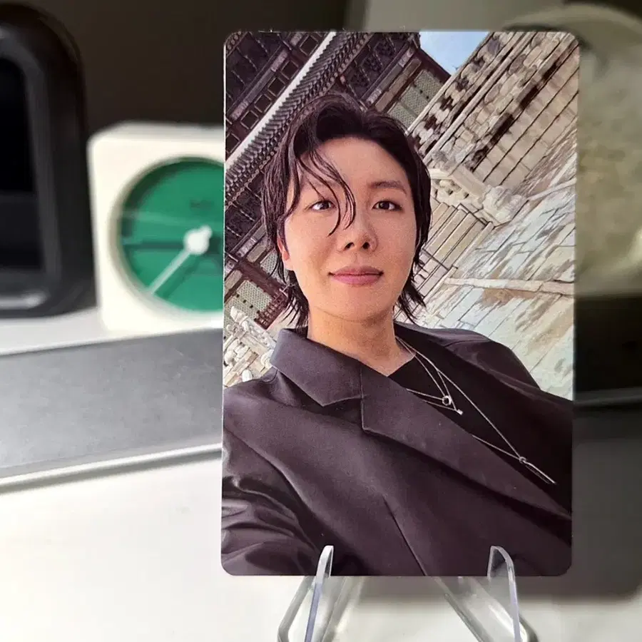 방탄소년단 아리랑 제이홉 포토카드 경복궁버전