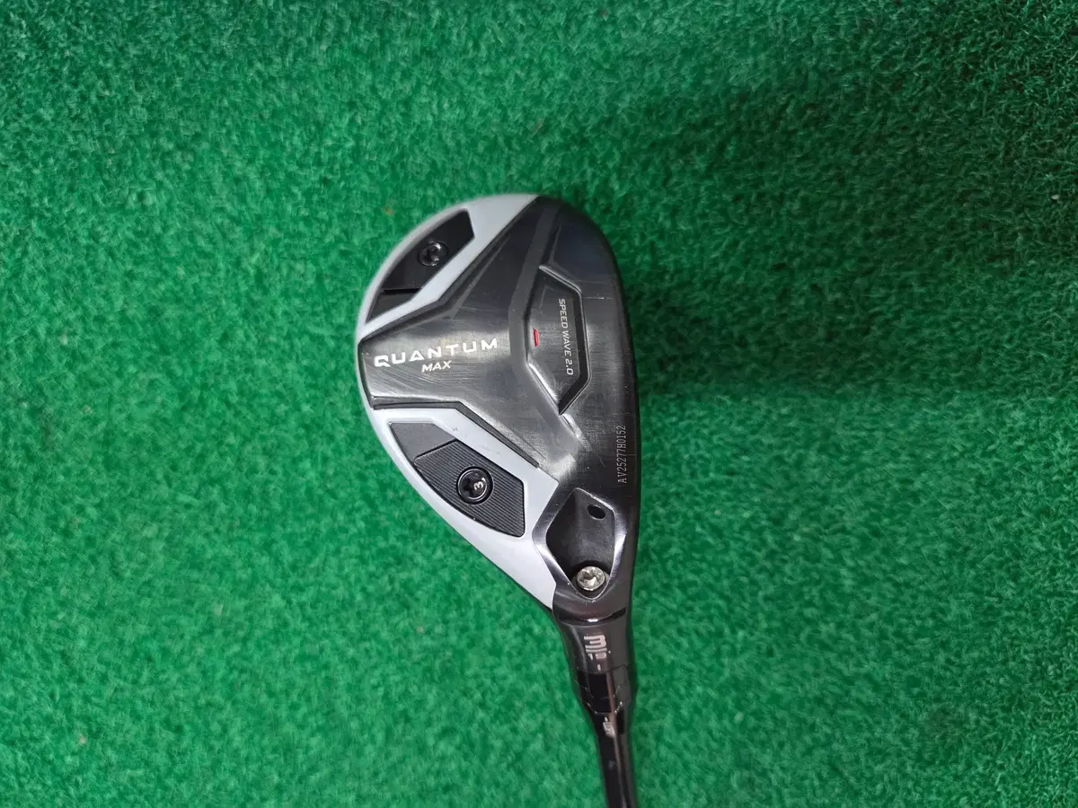 CALLAWAY 캘러웨이 퀀텀 MAX 3번 19도 유틸리티
