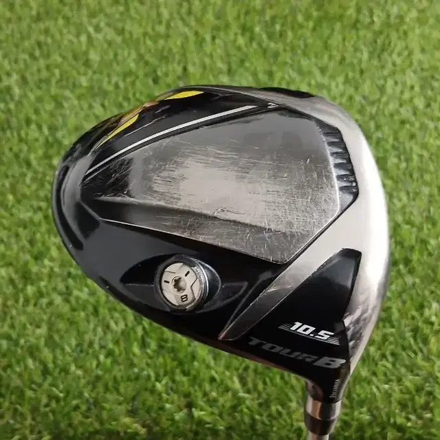 브리지스톤 JGR TOUR B 드라이버 10.5도 SR