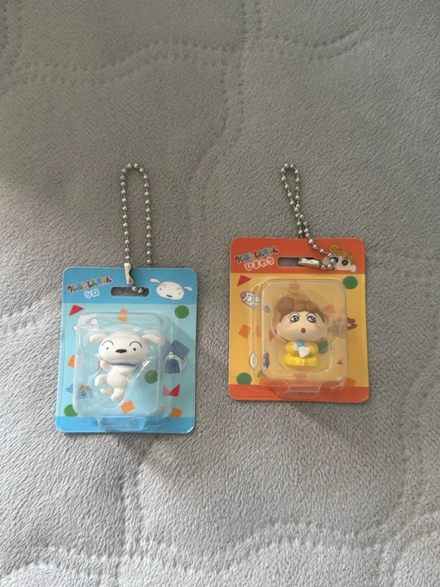 짱구 짱아 흰둥이 가챠