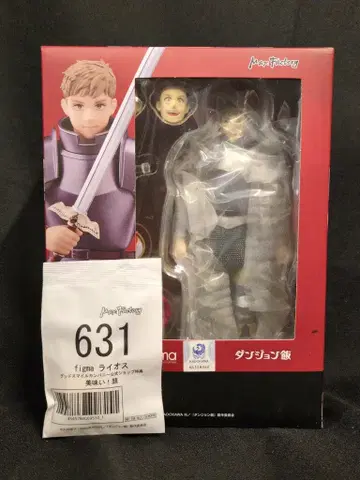 GOOD SMILE COMPANY figma 쿠이 료코 라이오스 특전 포함 631