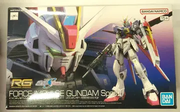 BANDAI SPIRITS RG 1/144 기동전사 건담 SEED FREEDOM 포스 임펄스 건담 SpecII 39