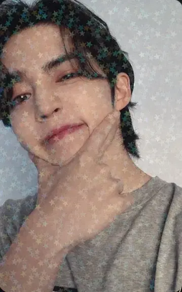 SEVENTEEN Weverse S.COUPS ALWAYS YOURS 홀로
