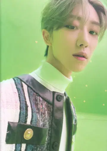 SEVENTEEN 아이노치카라 THE8 트레이딩 카드 크리스마스