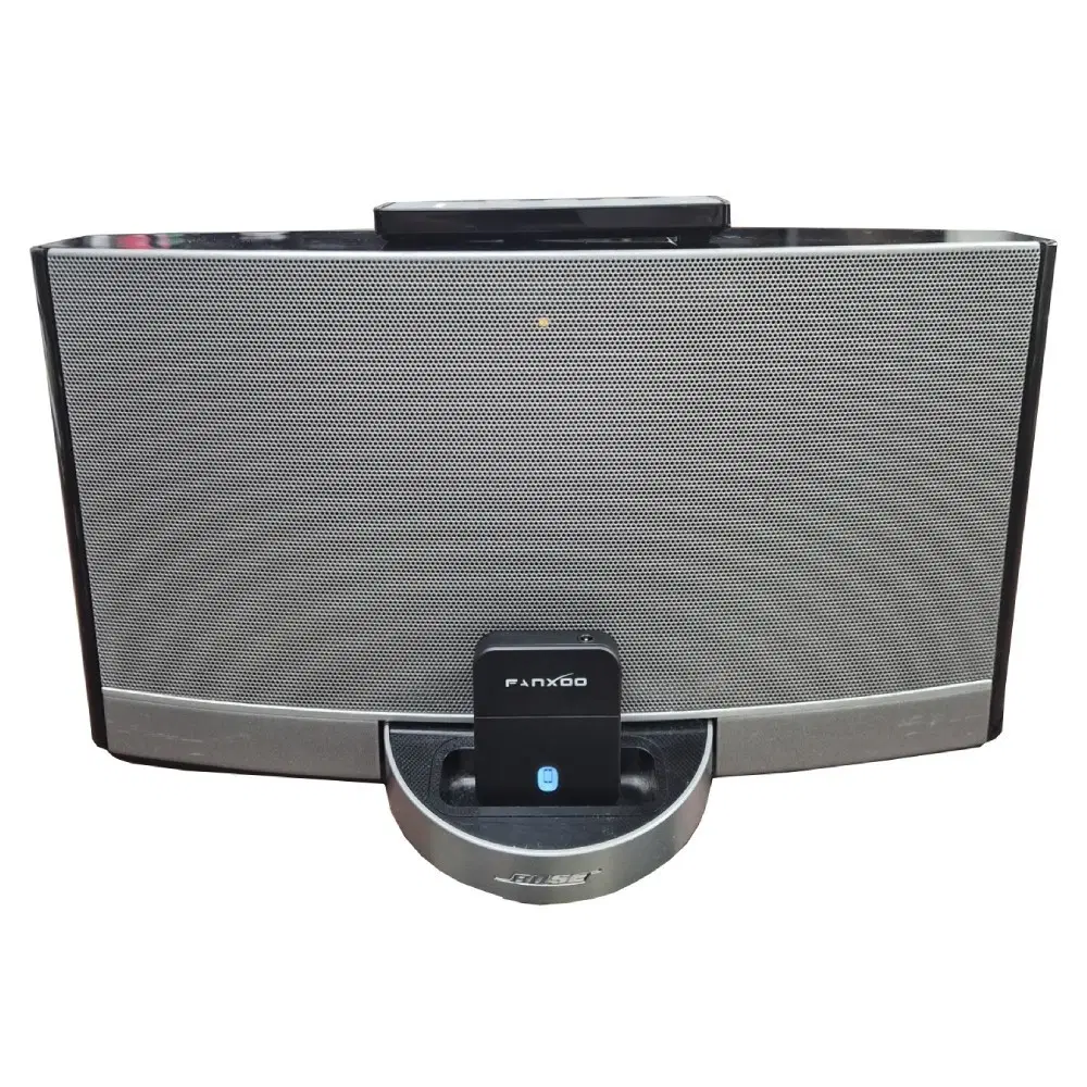 BOSE 보스 SoundDock Portable 블루투스 스피커 리모컨 블루투스 수신기 포함