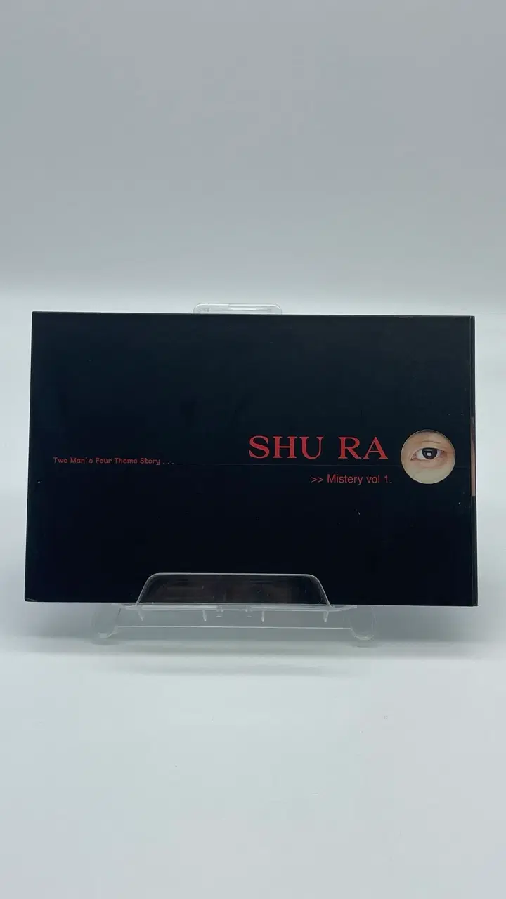 [CD] 슈라 ShuRa 1집 - Mistery