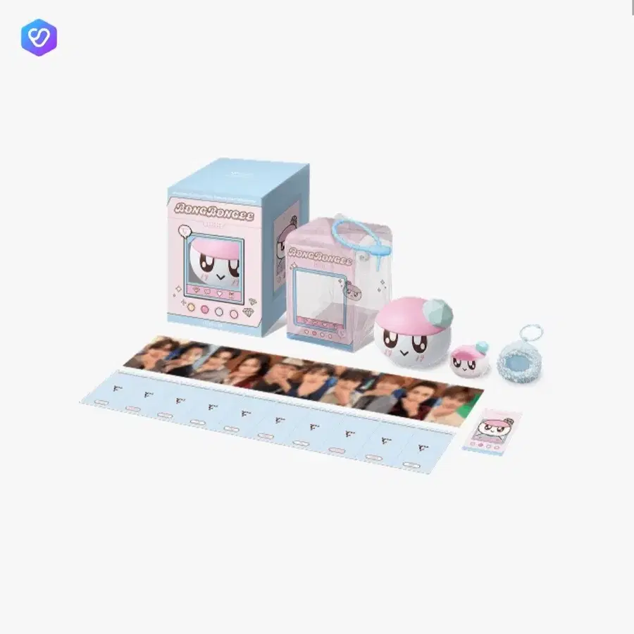 세븐틴 멤버십 키트 분철