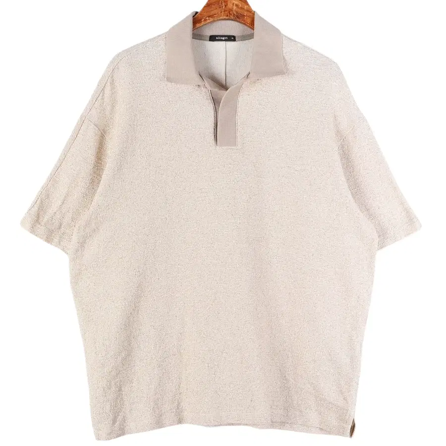 알레그리 ALLEGRI 24SS 반팔 카라 티셔츠 XL / k6465