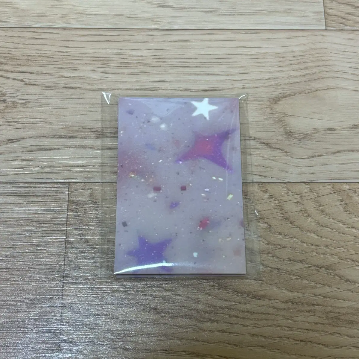 (새상품) 유댕닷컴 포카 바인더 대지 뒷대지 20장