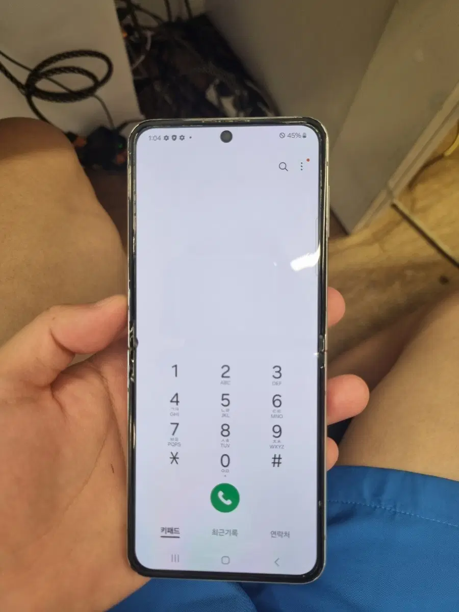 갤럭시 z플립5 256g