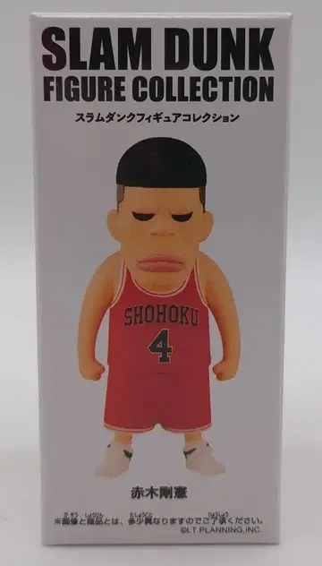 도에이 SLAM DUNK 피규어 컬렉션 채치수(아카기 타케노리)