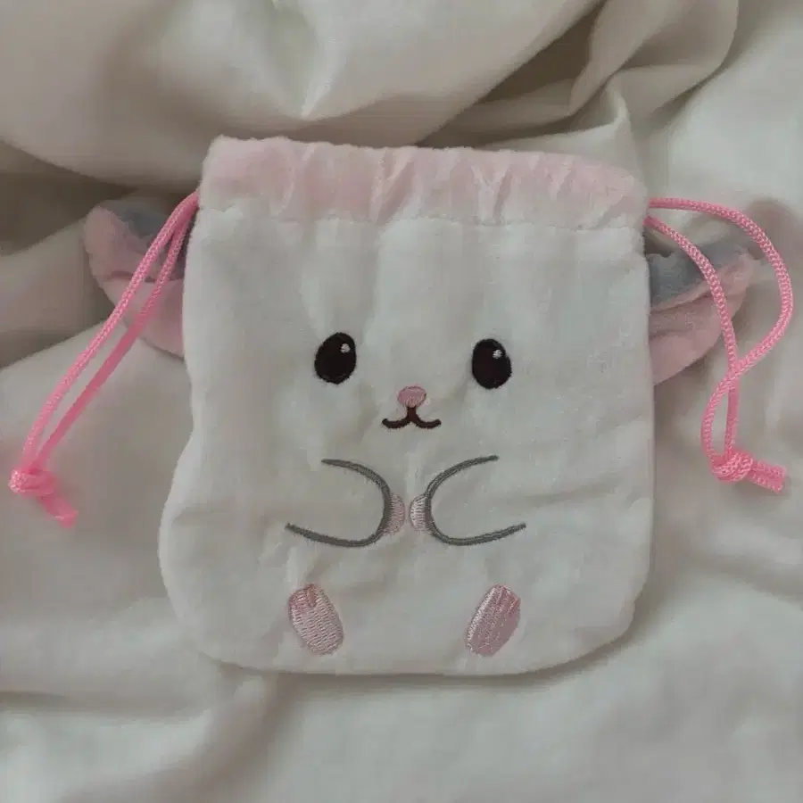 햄스터 파우치