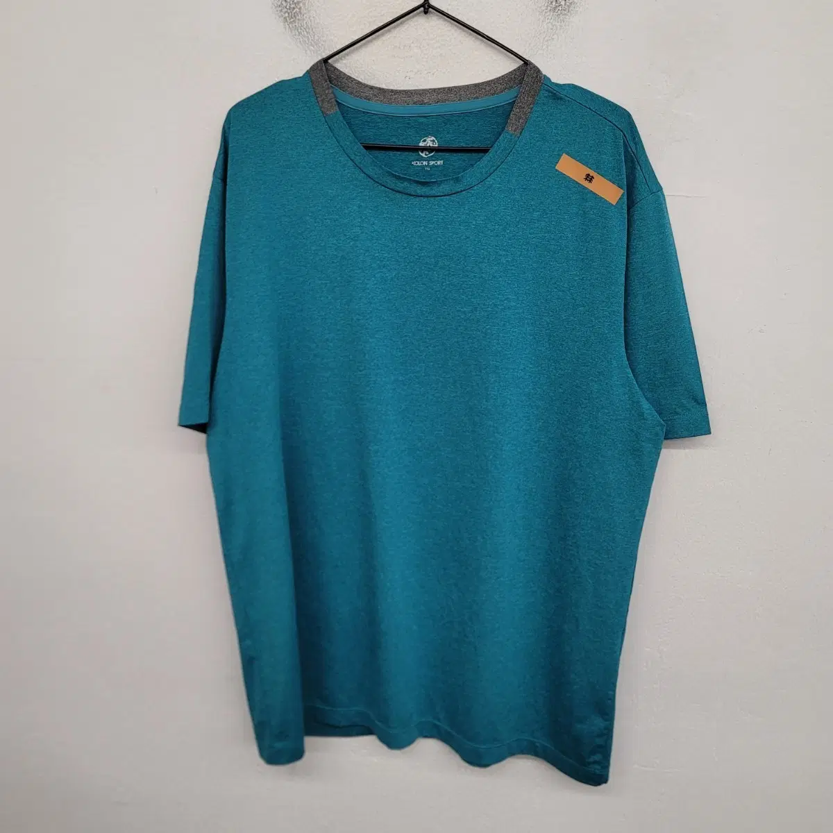 [115/3XL] 코오롱스포츠 기능성 반팔티 티셔츠