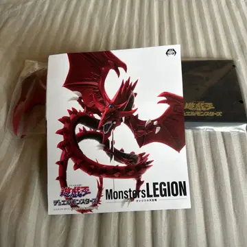 유희왕 오시리스의 천공룡 피규어 MonstersLEGION 상자 없음