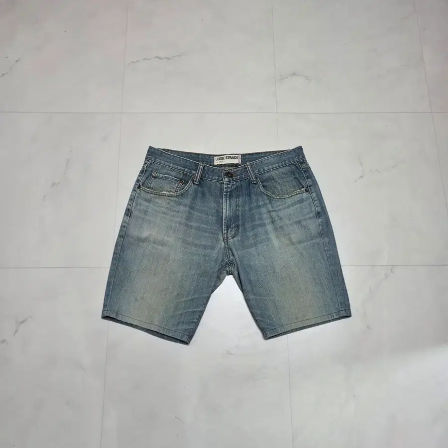 34) 00's 리바이스 569 데님 반바지