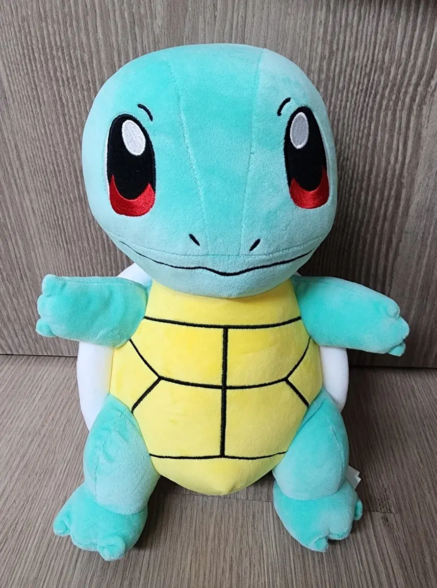 포켓몬스터 꼬북이 인형