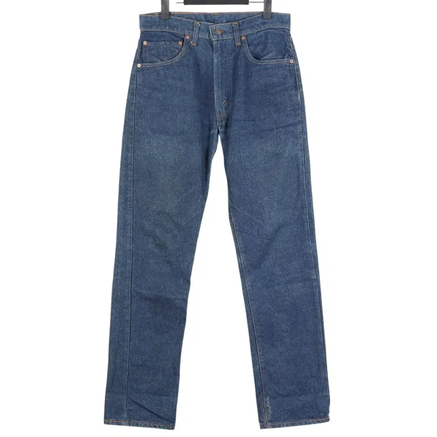리바이스 LEVIS 80s 505 0217 USA 데님 팬츠 33 / k6524
