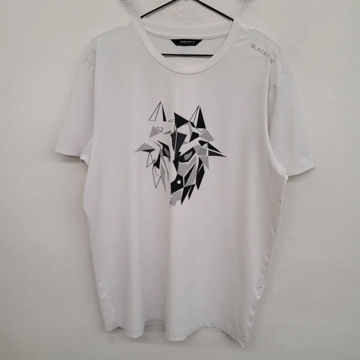 [105/XL] 블랙야크 기능성 반팔티 티셔츠
