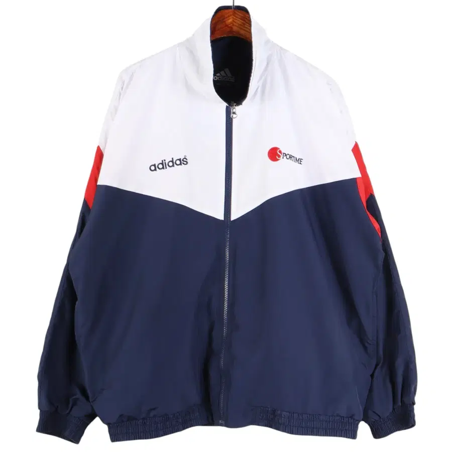 아디다스 ADIDAS 90s SPORTIME 바람막이 105 / k6486