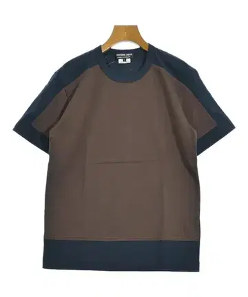 COMME des GARCONS HOMME DEUX 티셔츠 컷앤소 남성용