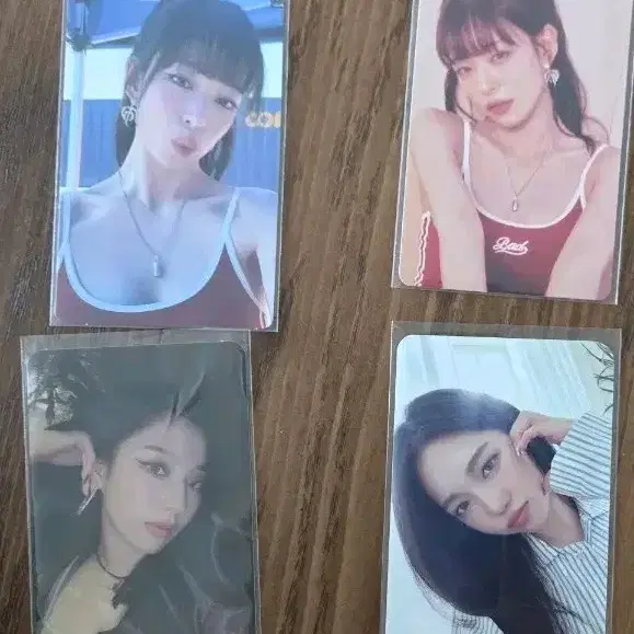 프로미스나인 포카 판매