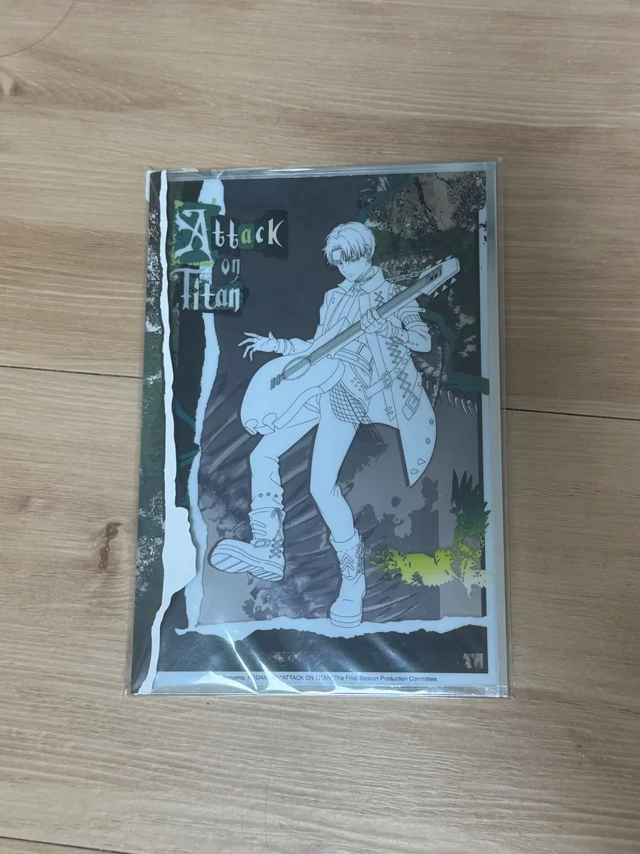 급처) 진격의거인 리바이