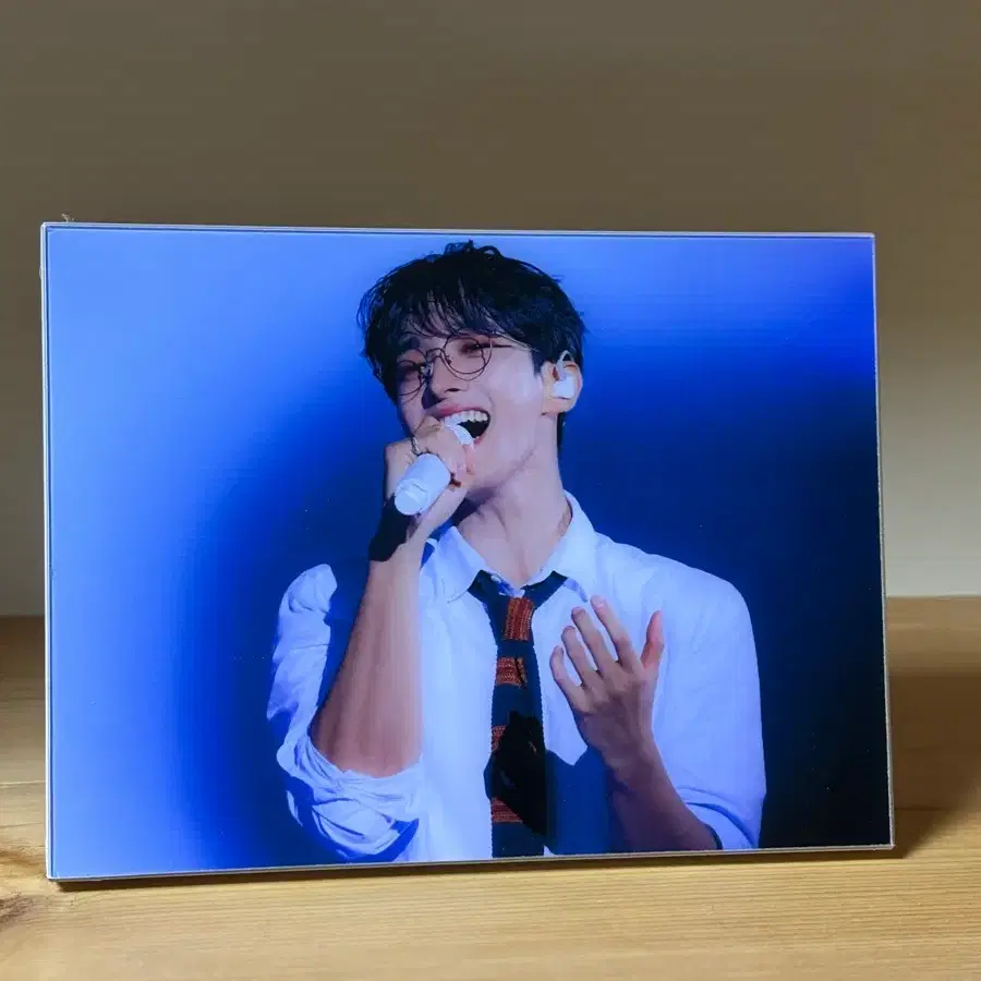 세븐틴 도겸 A5 액자